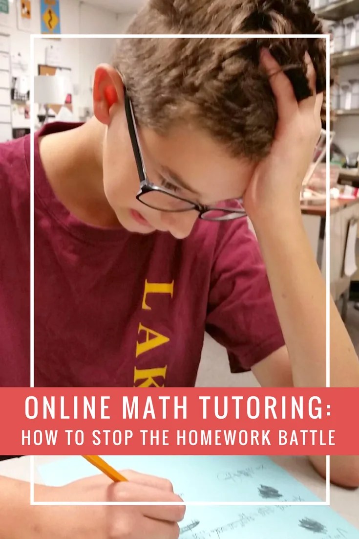 Online Math Tutoring How The Yup App Got My Kid Beyond The Homework Battle