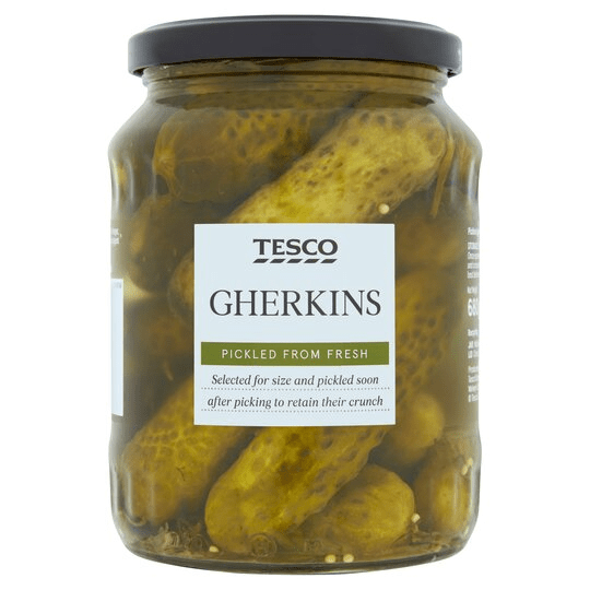 Gherkins vs Pickles A Masters in Kingston The Honest Avocado