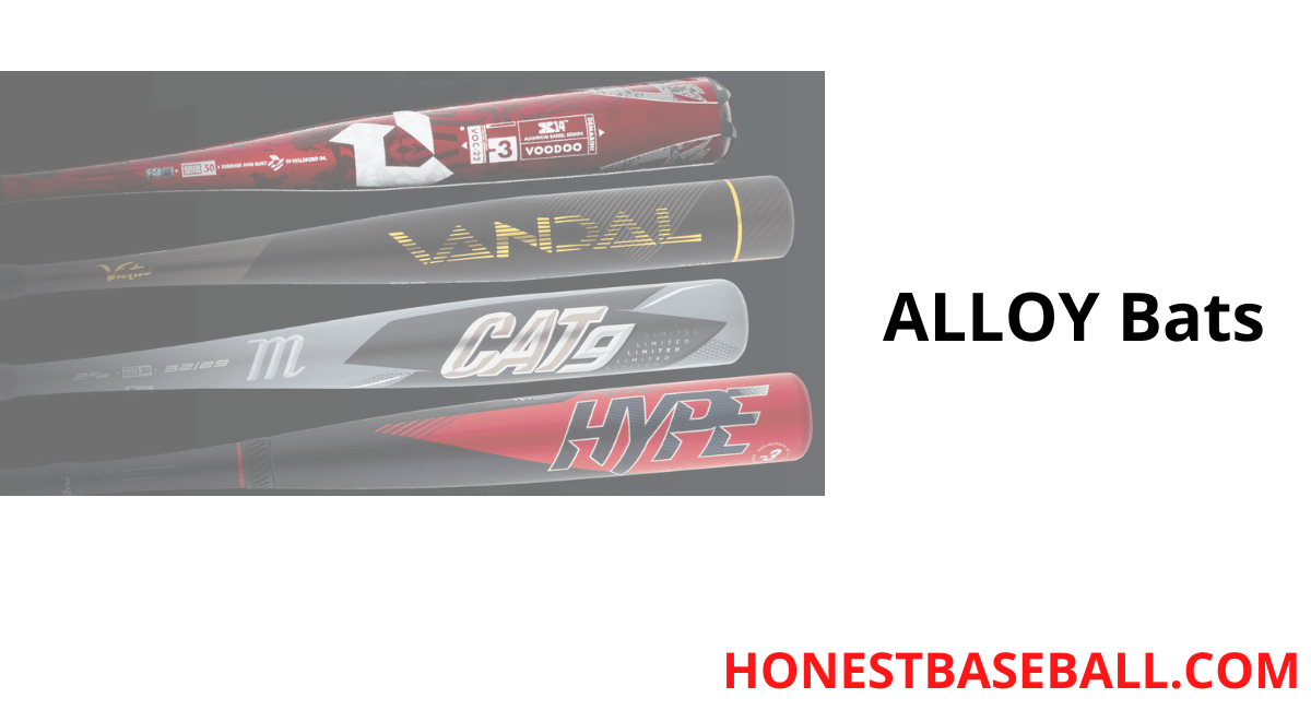 Alloy VS Composite Bat Basic (This is Not a Science Class)