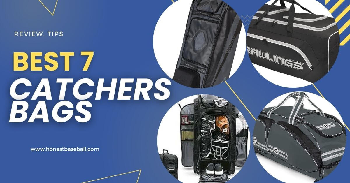 7 Top Catchers Bags 2023 (December Updates)