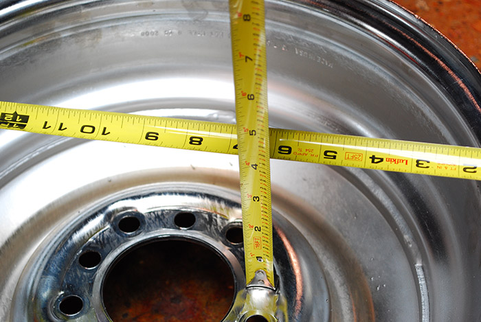 Wheels: Backspacing vs. Offset - What's the Difference and Why TWO Dif ... What is backspacing on wheels