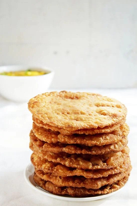 Sindhi Pakwan Recipe by Dassana Amit on Honest Cooking