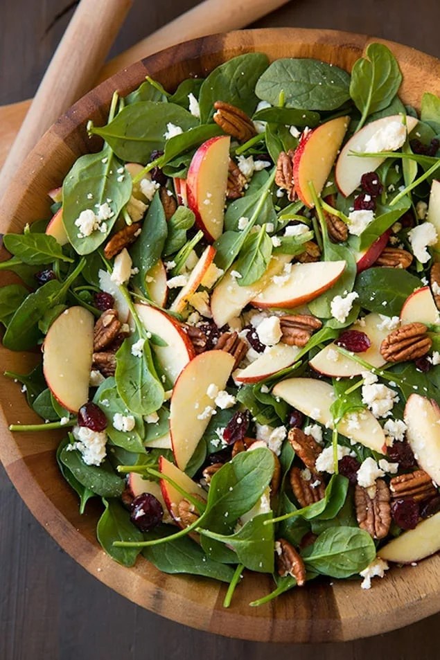 10 Splendid Winter Salads for Holiday Celebrations Honest Cooking