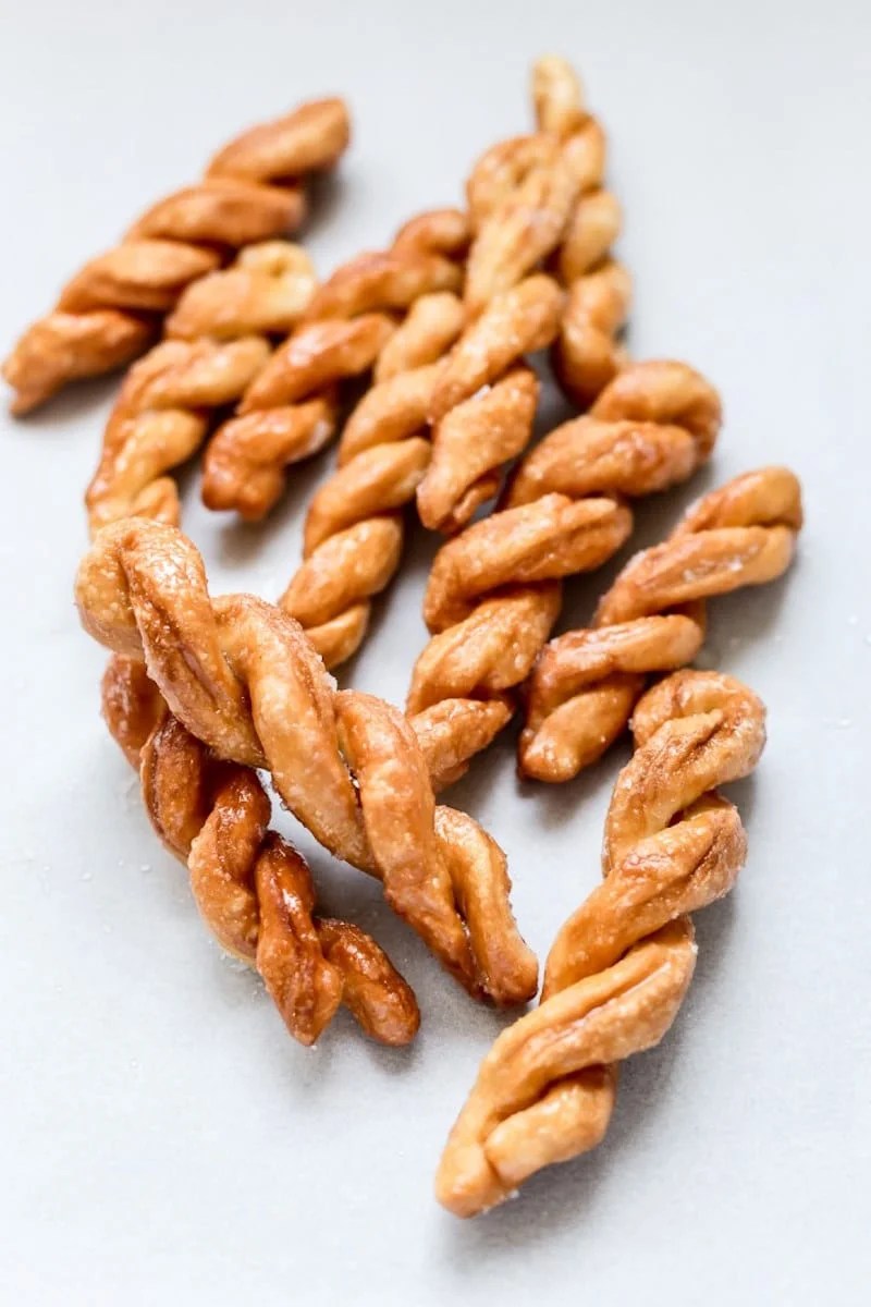 Sweet Filipino Pilipit Honest Cooking