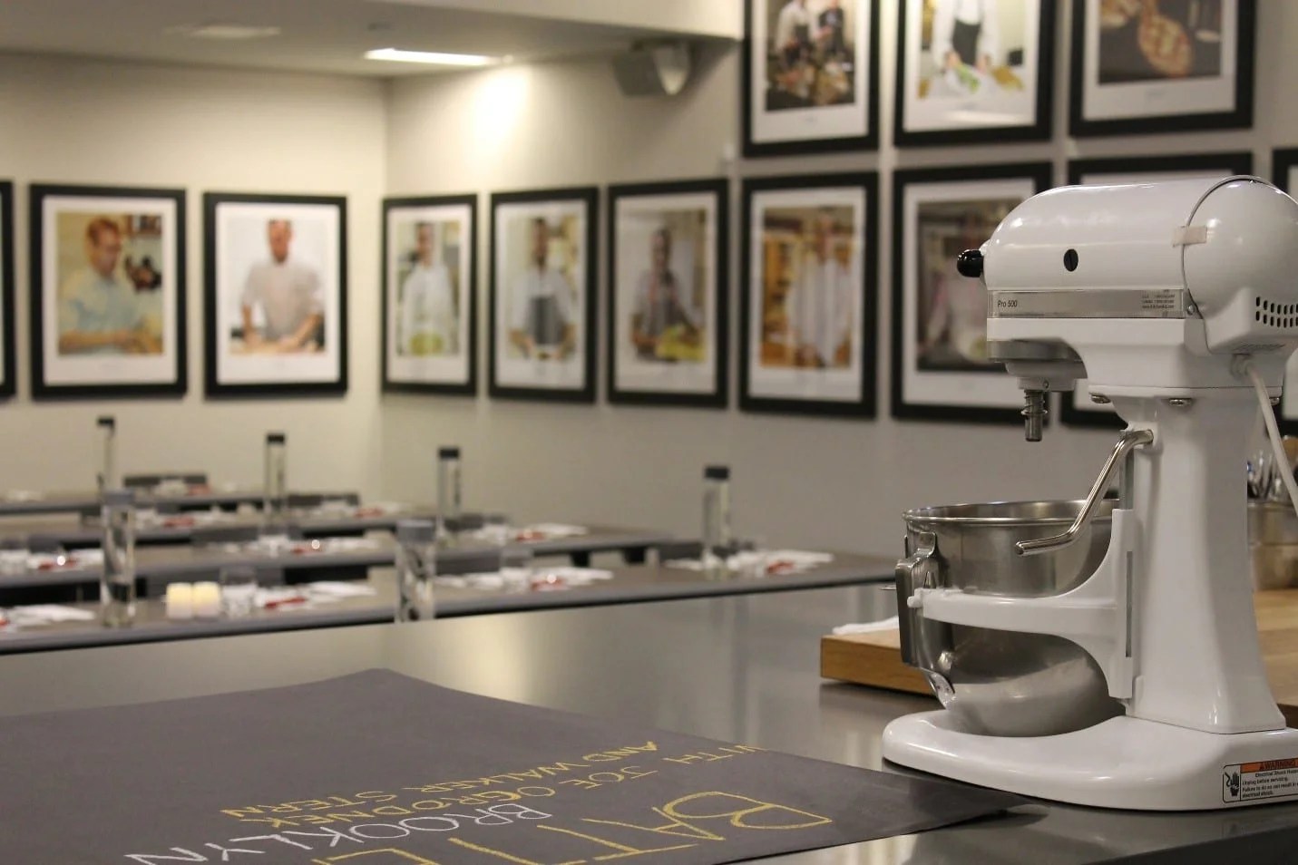 De Gustibus Cooking School NYC’s best kept Secret