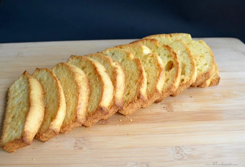 Authentic Italian Anise Biscotti Honest Cooking