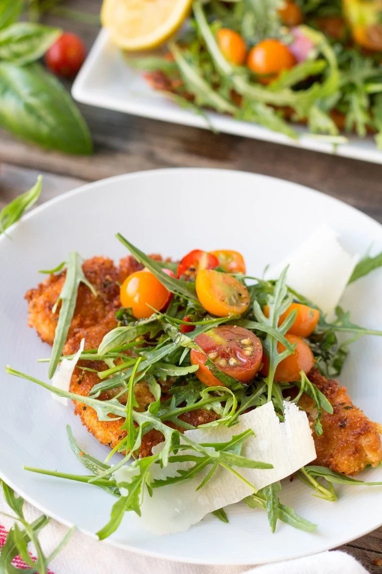 Chicken Milanese
