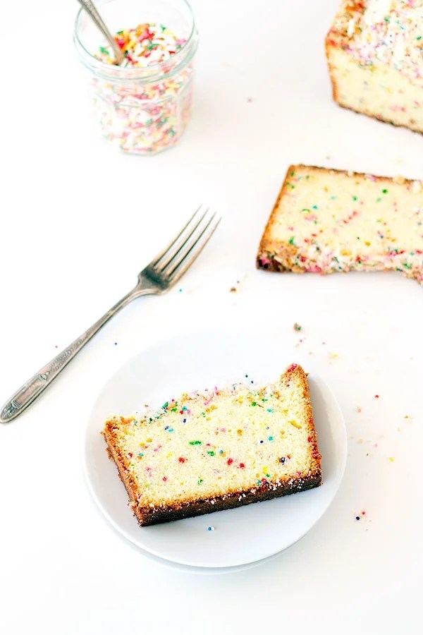 Funfetti Loaf