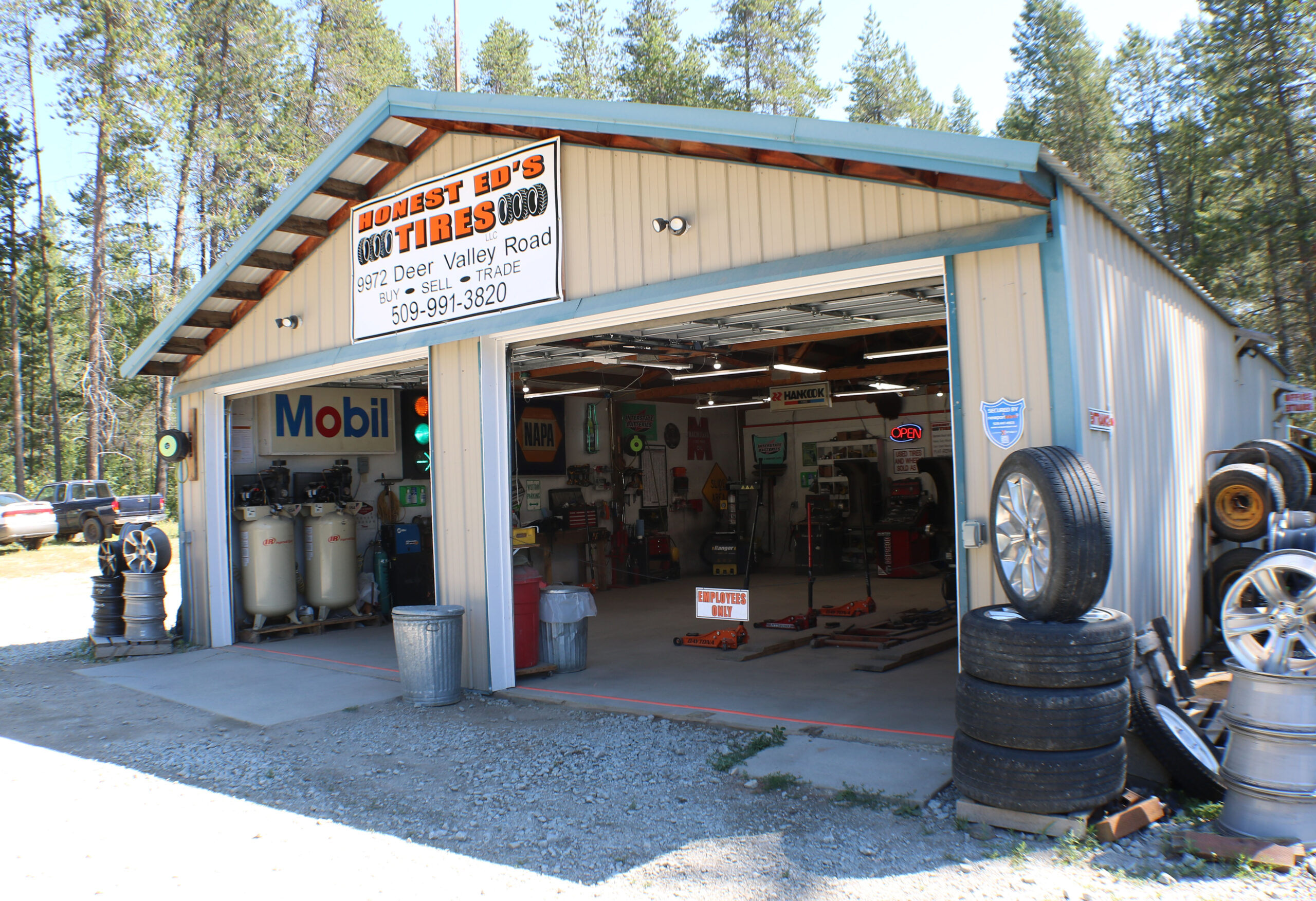 Home Honest Eds Tires