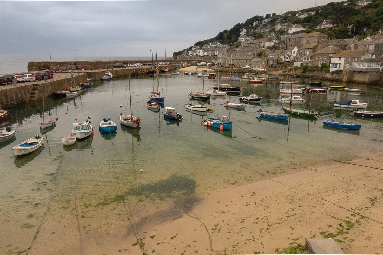Mousehole Cornwall A Quaint Fishing Village Honest Explorer