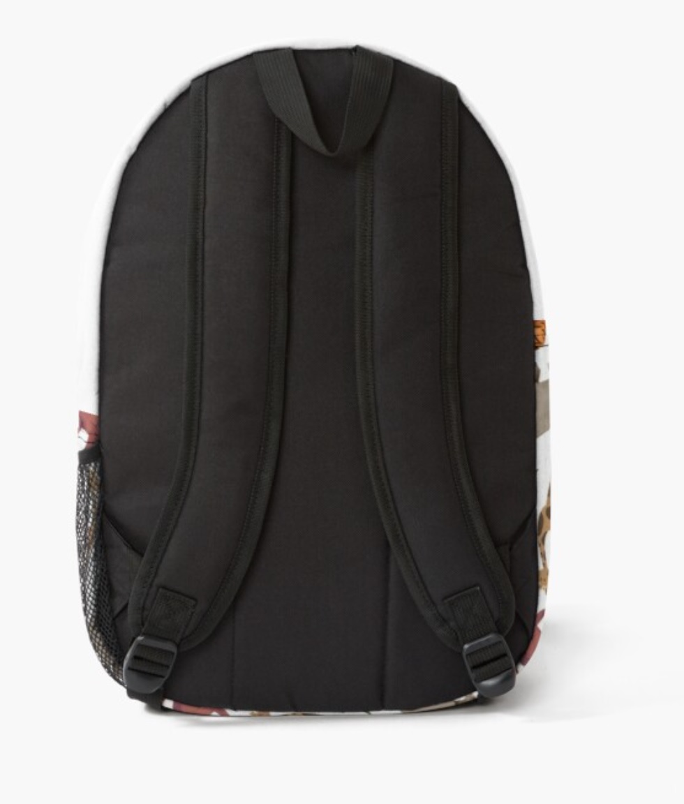 Zoo Animals Print Backpack Honest Explorer Female Travel Blog