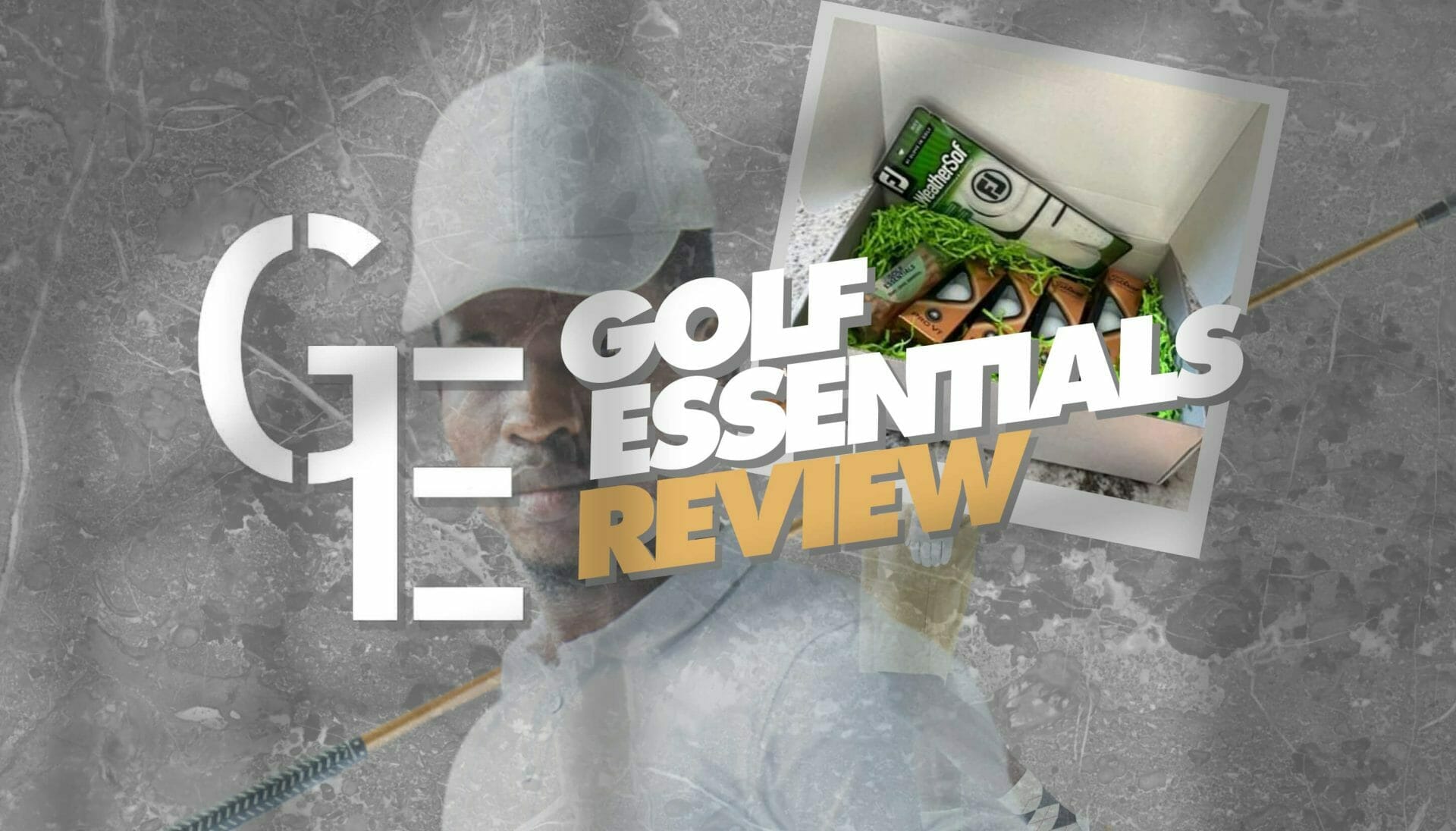 Golf Essentials Subscription Box Review (2023) • Honest Golfers