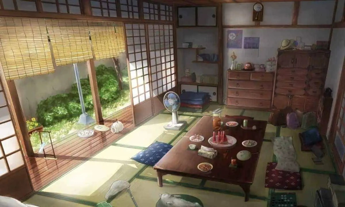 11 Anime Living Room Ideas For Real Life Living Room Inspiration