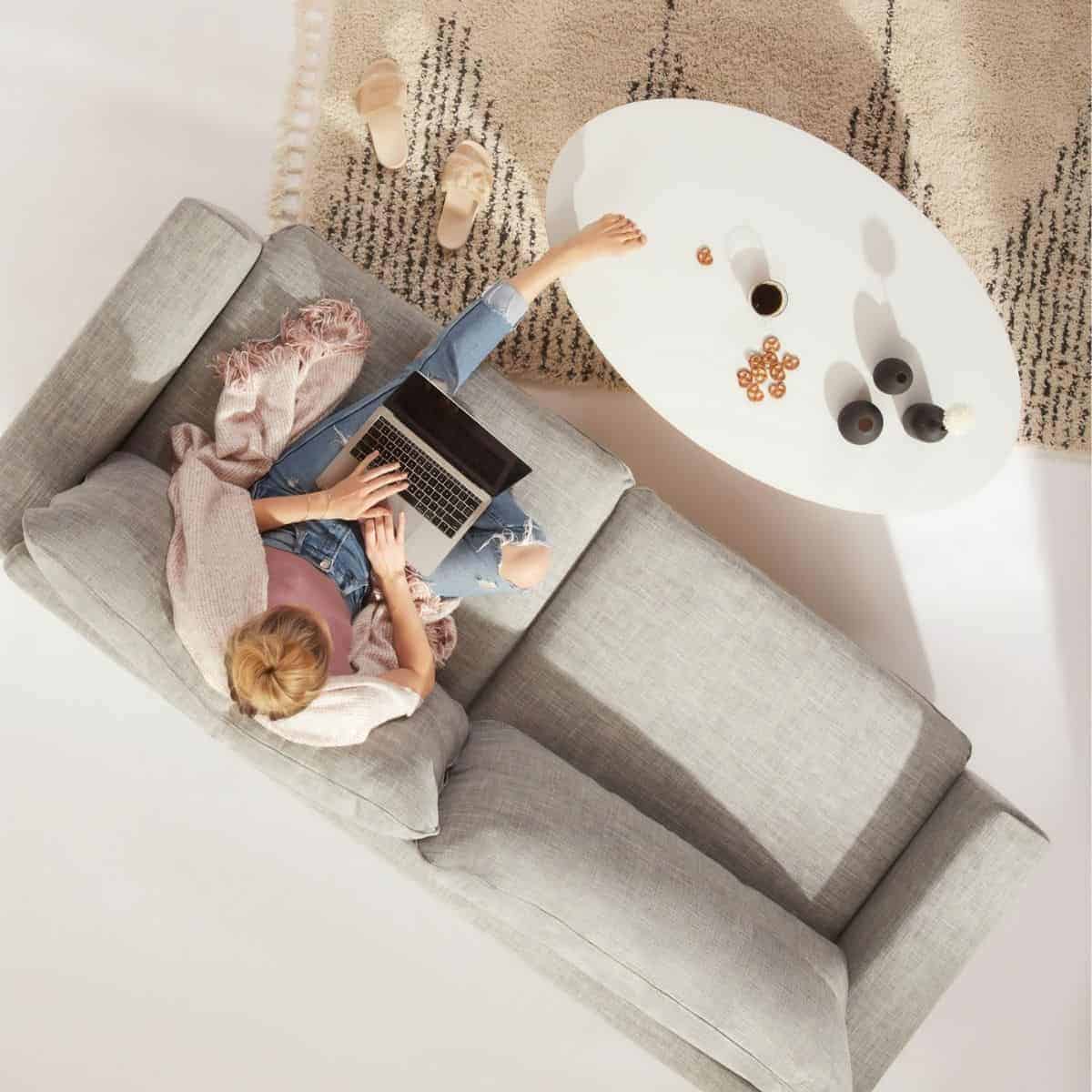 How to Clean Polyester Couch Quick and Easy Guide