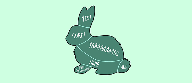 Pet me . . . ? Honestly WTF
