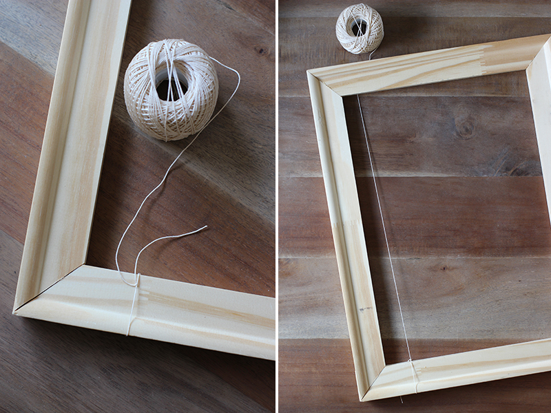 DIY Woven Wall Hanging Honestly WTF