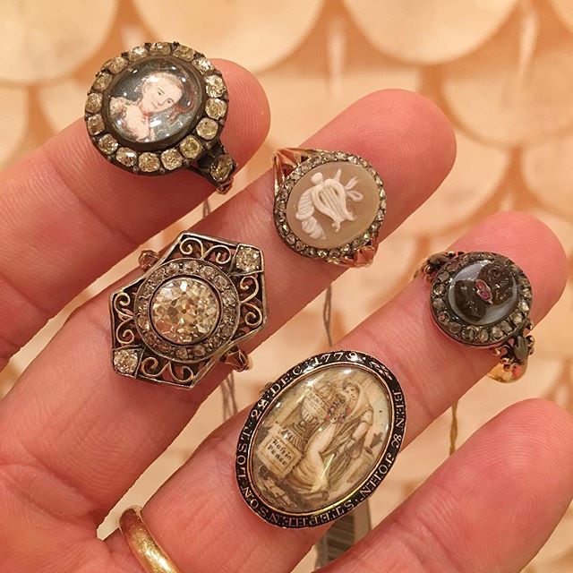 Vintage Ring Shops Near Me Hot Sale