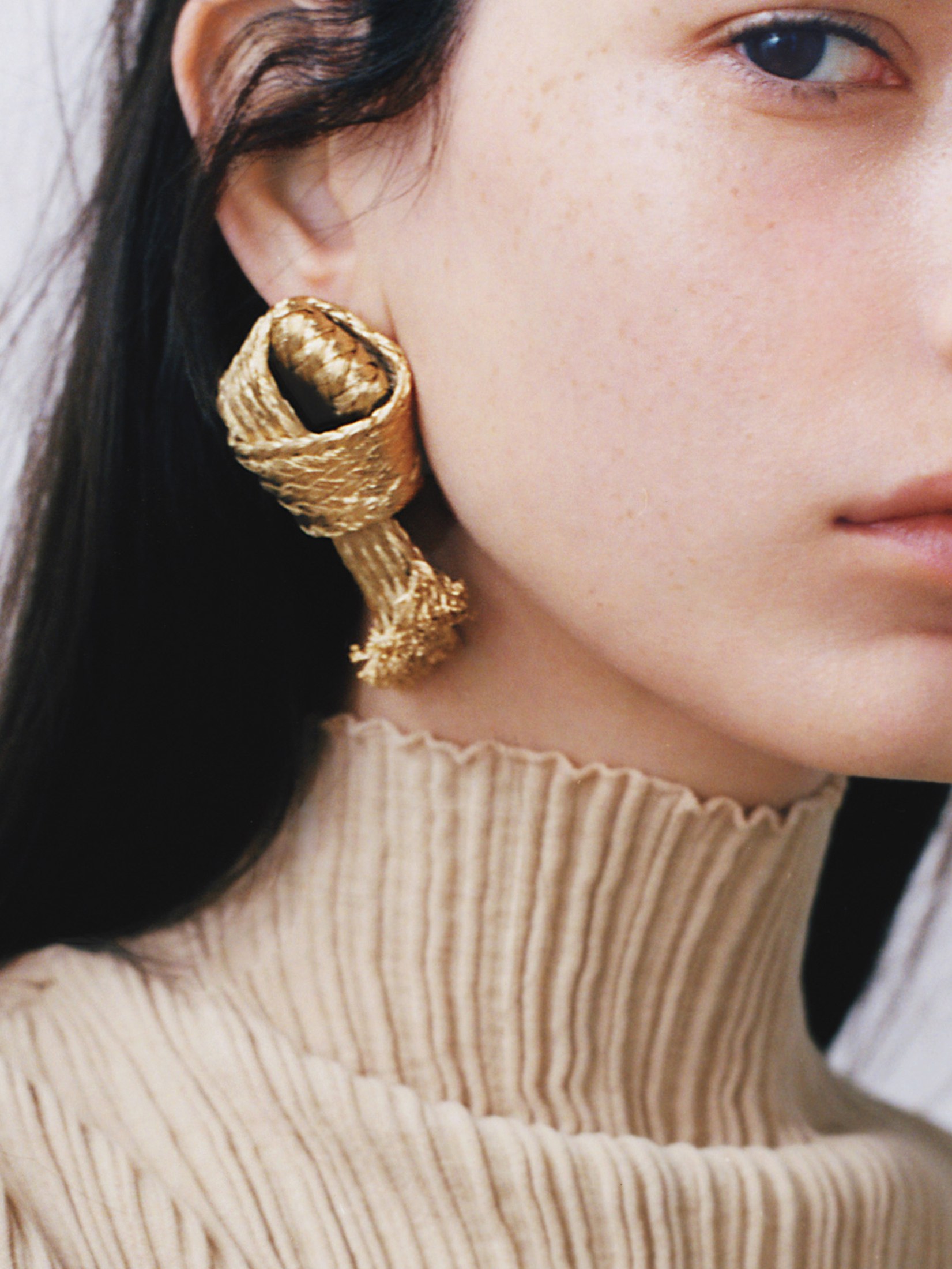 We’re Currently Crushing On Statement Earrings Honestly WTF