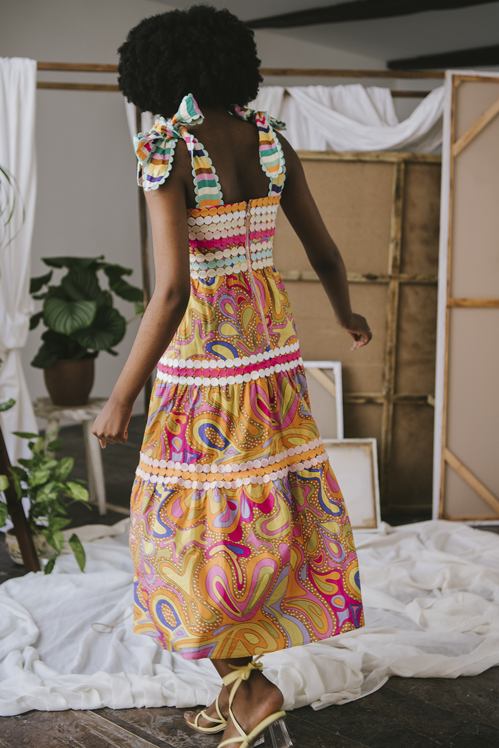 Celia B Spring 2021 Honestly WTF