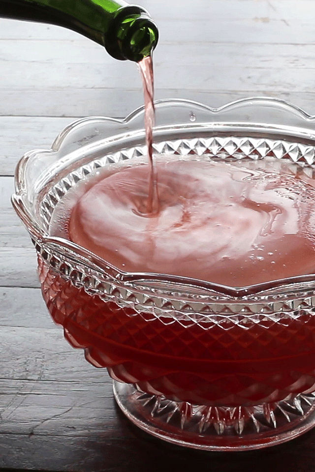 The Ultimate Thanksgiving Punch HonestlyYUM