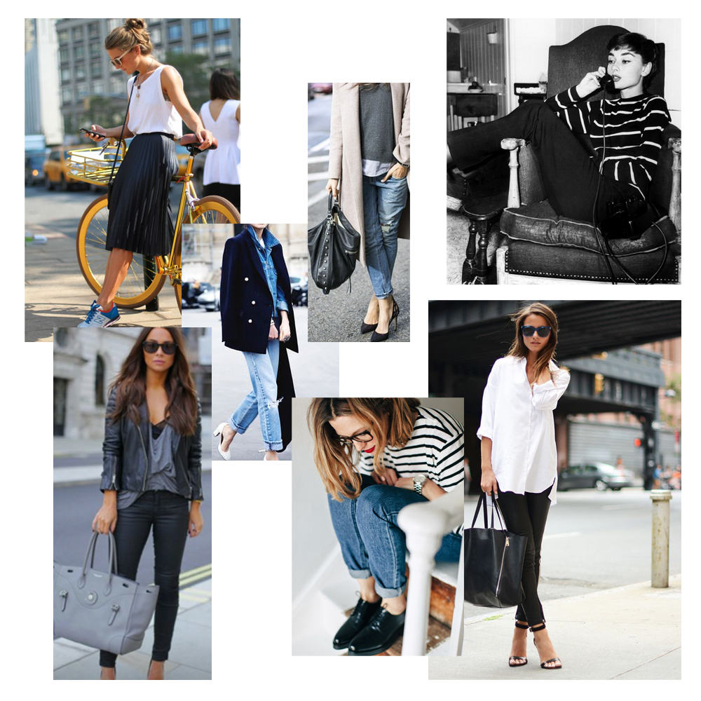 Effortless Chic Style Fashion