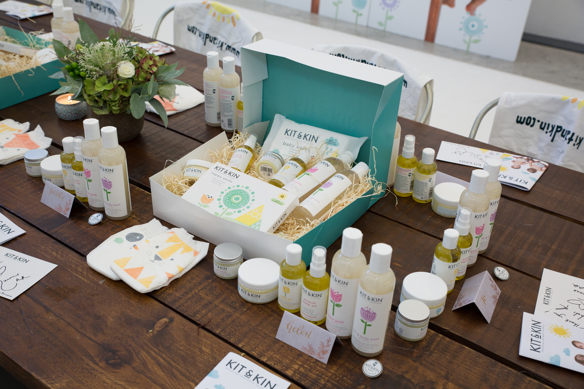 Interviewing Emma Bunton About Her Eco Brand Kit & Kin