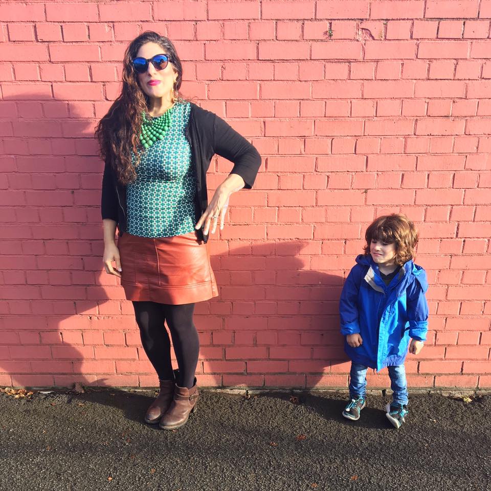 When Your 4 Year Old Still Cries At Nursery DropOff