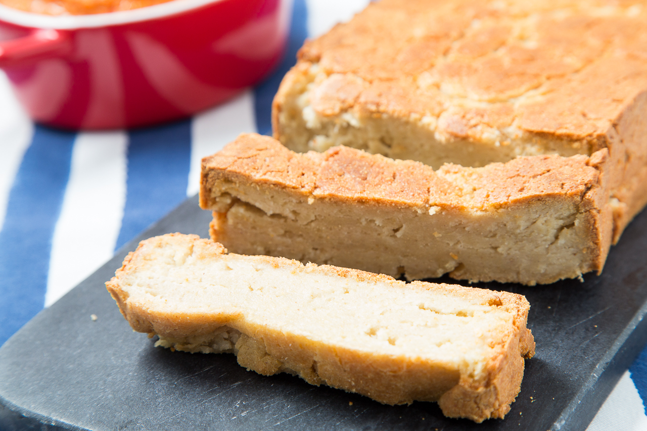 GlutenFree Rice Flour Bread Recipe l Honest Mum Blog