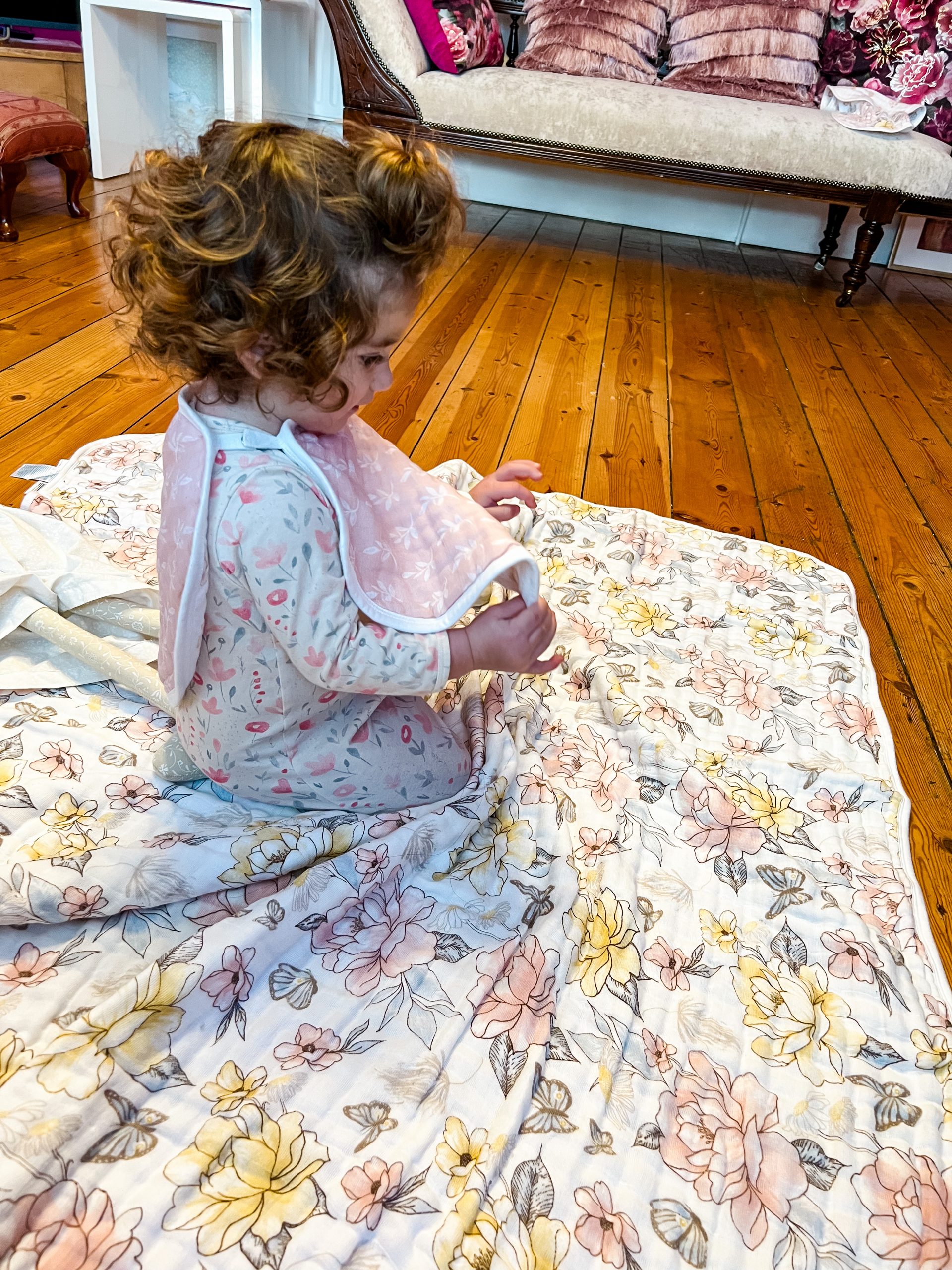 Aden + Anais' Black Friday Sale