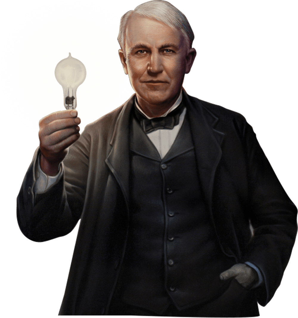 Thomas Edison