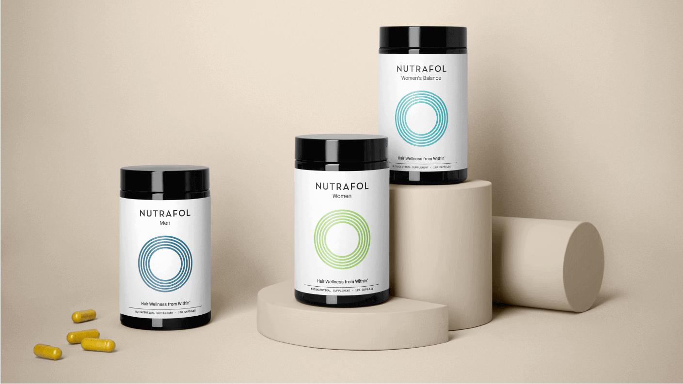 Hair La Vie vs Nutrafol Choosing The Best One?