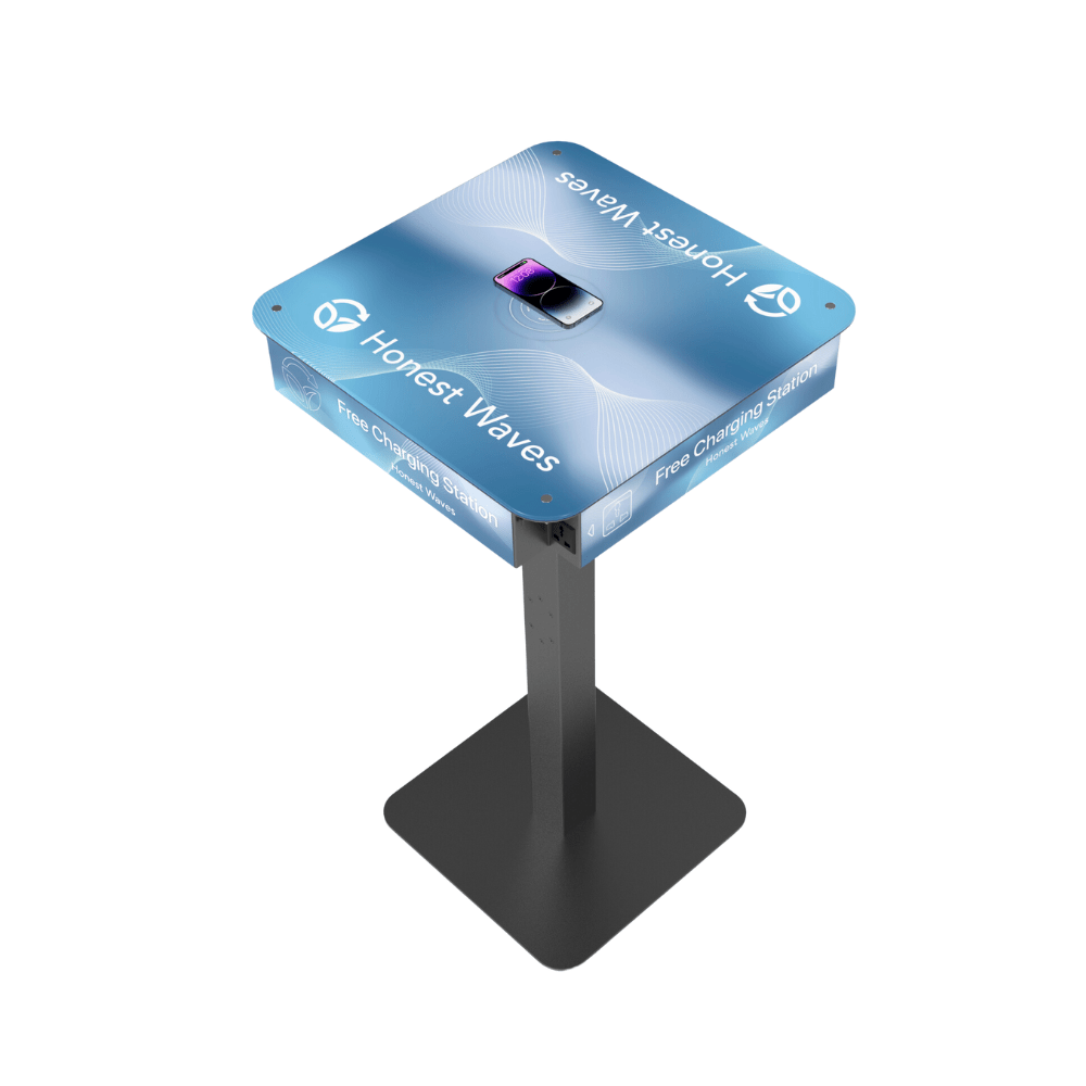 TableCharge 9 Pro - Universal Charging Table