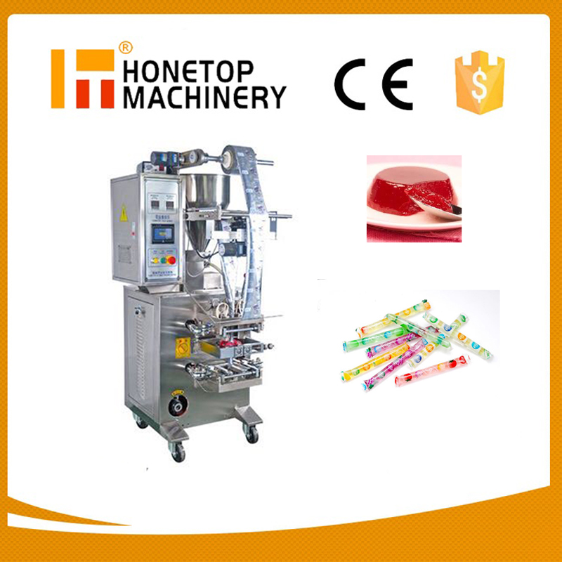 Sachet Packing Machines (VFFS) Liquid Packing Machine Small Sachet