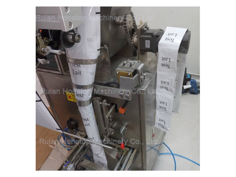 Sachet Packing Machines (VFFS) Powder Packing Machine Vertical