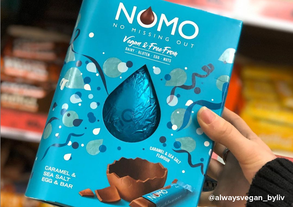 NOMO Easter Case Study by Honey Creative Brand Agency