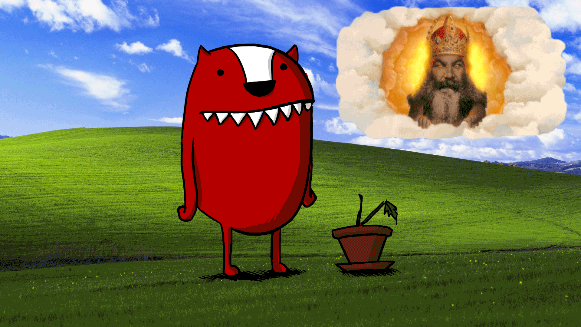 August 2015 Honey Badger Brigade