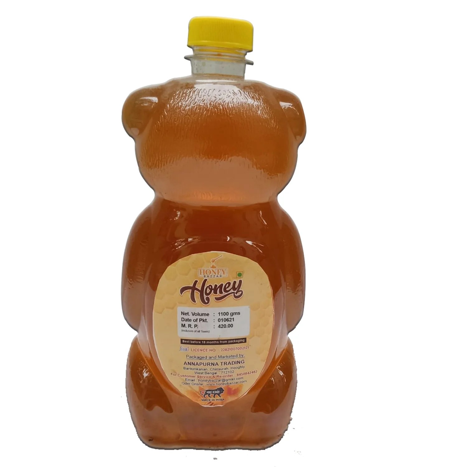 Litchi Honey 1KG/800G Organic & Natural Online