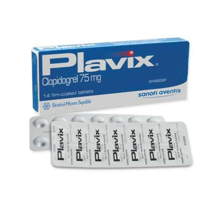 Buy Plavix online from Canada Honeybee Pharmacy