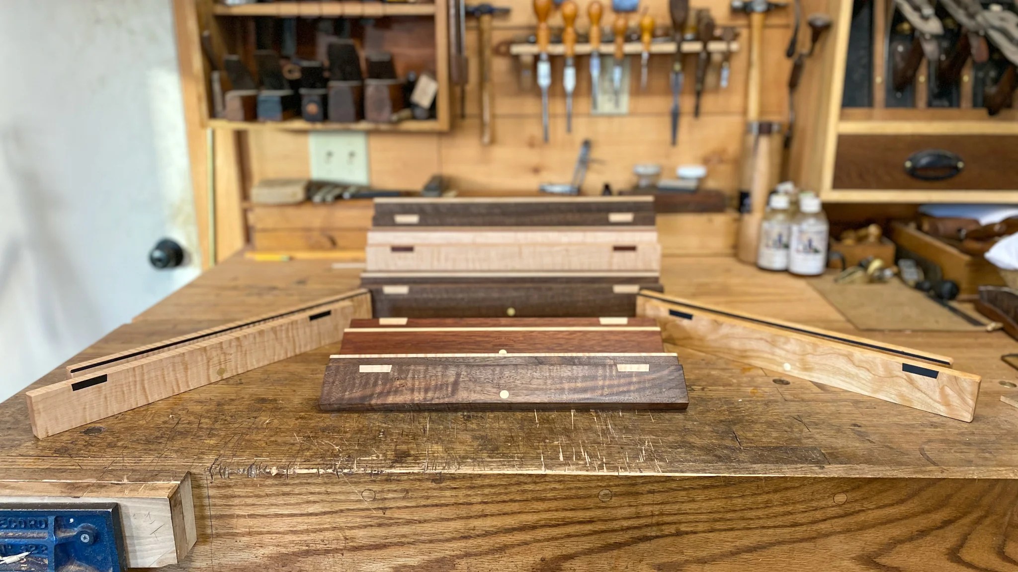 Honey Brook Winding Sticks Honey Brook Tools and Woodworks, LLC