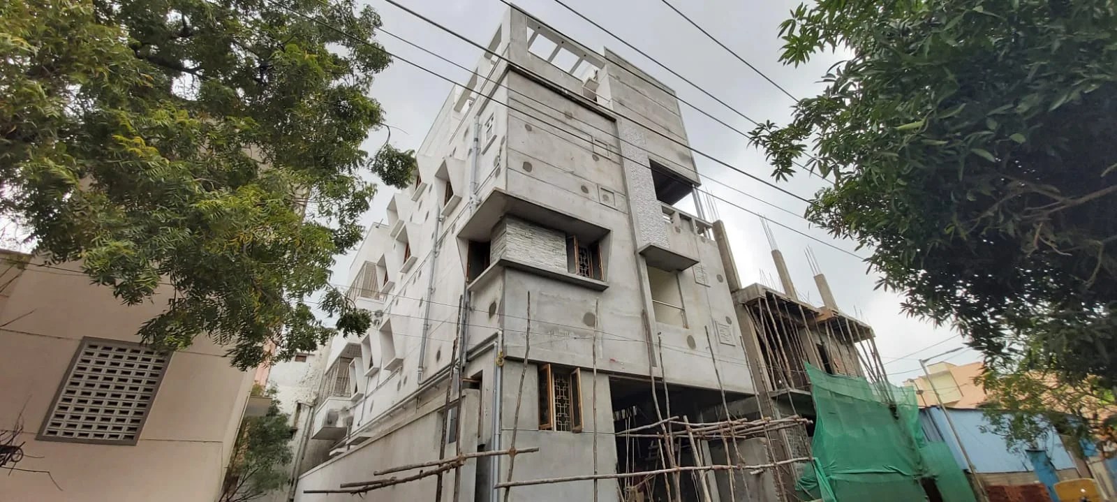 MannachanallurTrichy Honey Builders