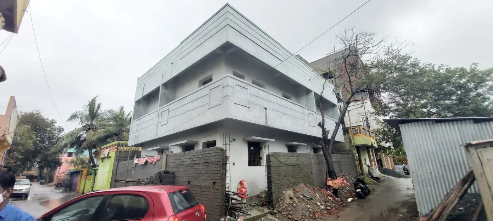 Mahalakshmi NagarTrichy Honey Builders