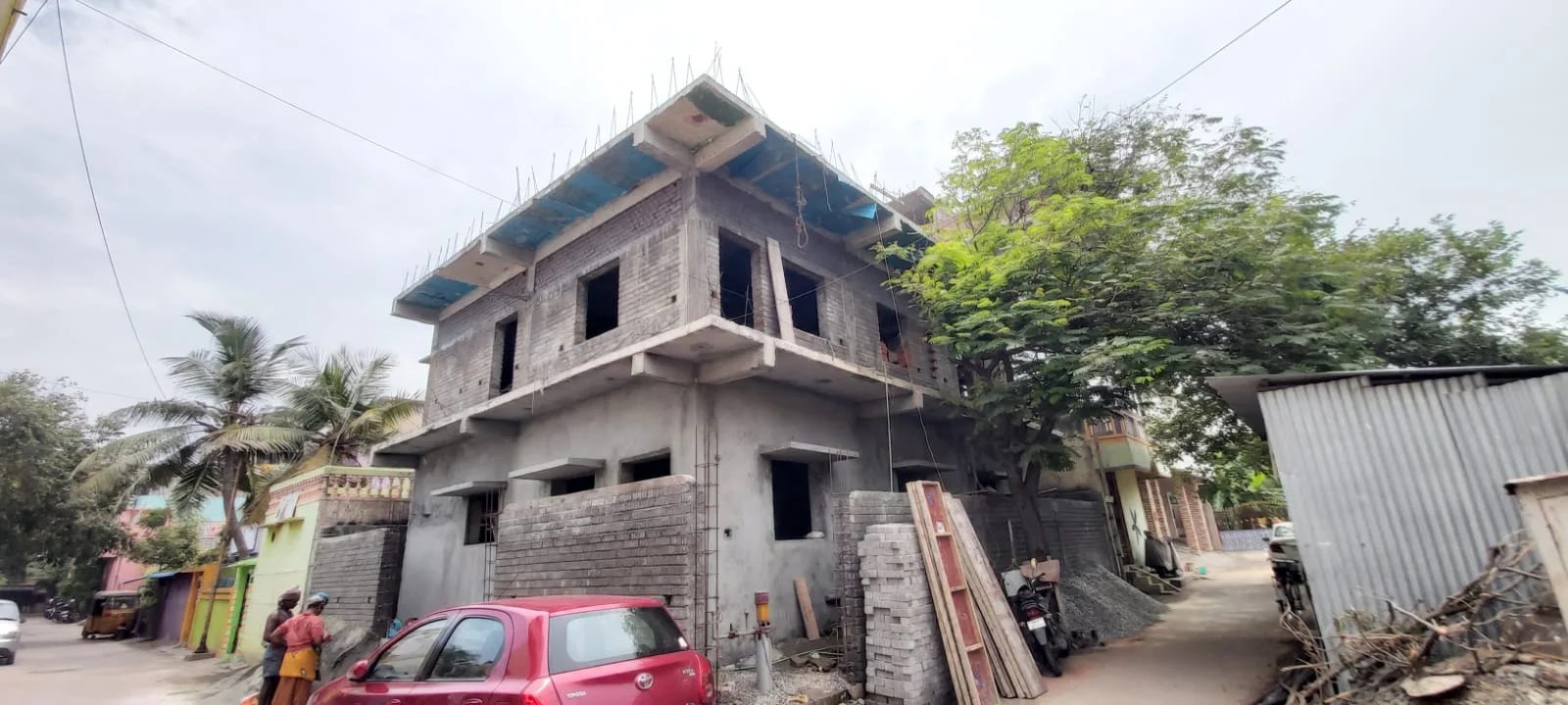 Srinivasa NagarTrichy Honey Builders