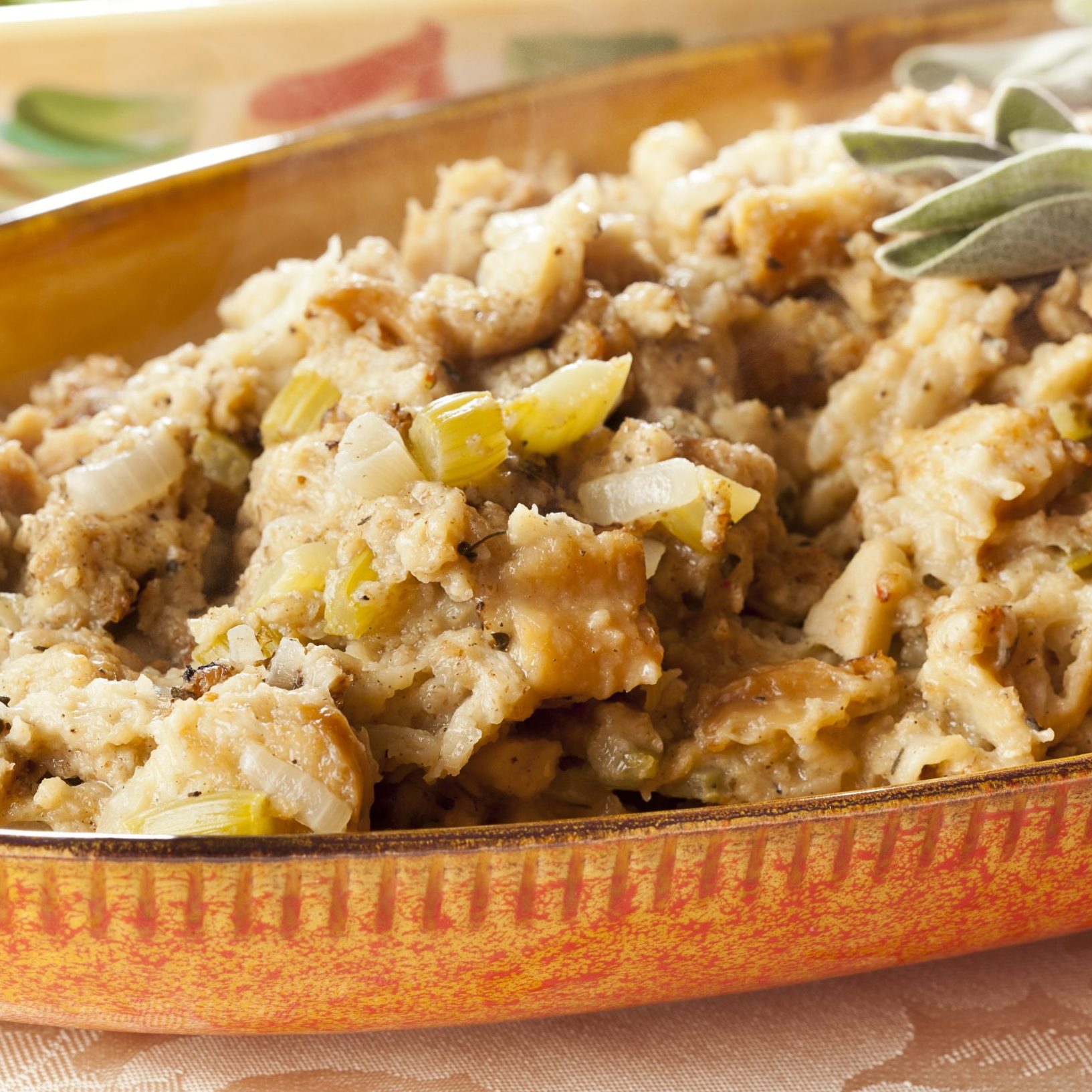 My Great Grandma's Famous Soul Food Dressing Moms