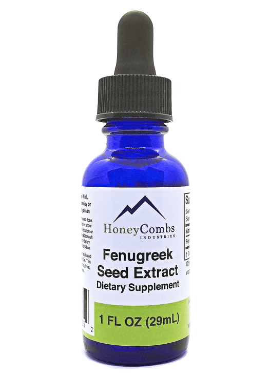 Fenugreek Seed Blood Sugar Health Industries