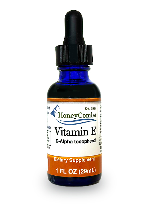 Liquid Vitamin E AlphaTocopherol Industries