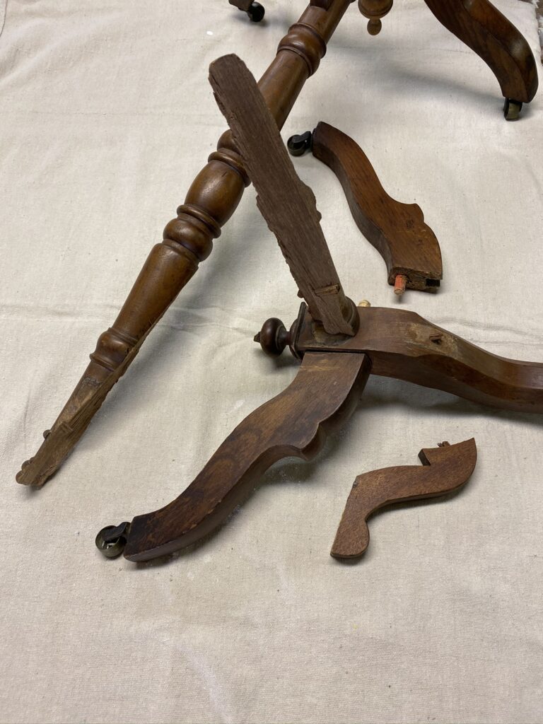 Antique Cradle Repair Hustead HoneyDo 2 Handyman Services