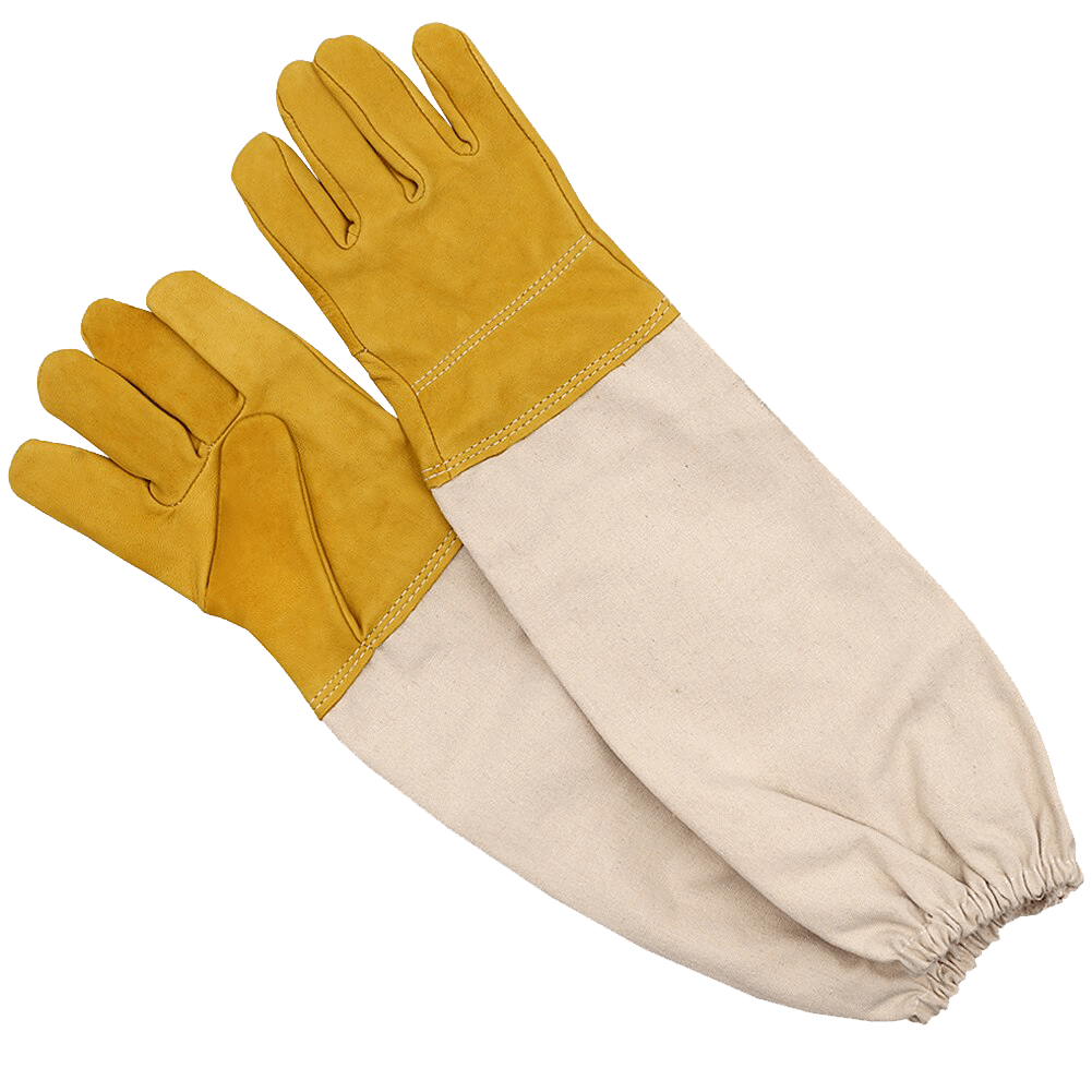 Goatskin Bee Glove