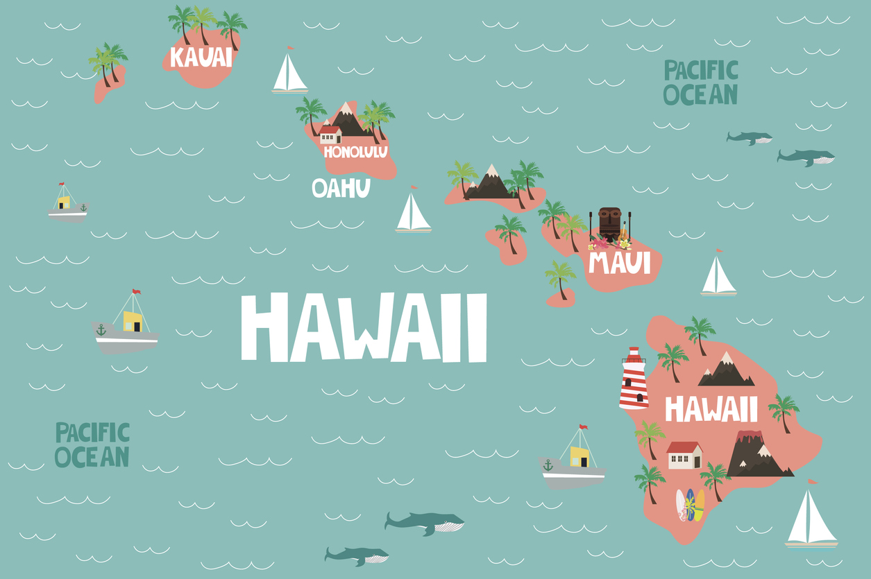 Oahu vs Maui Overview