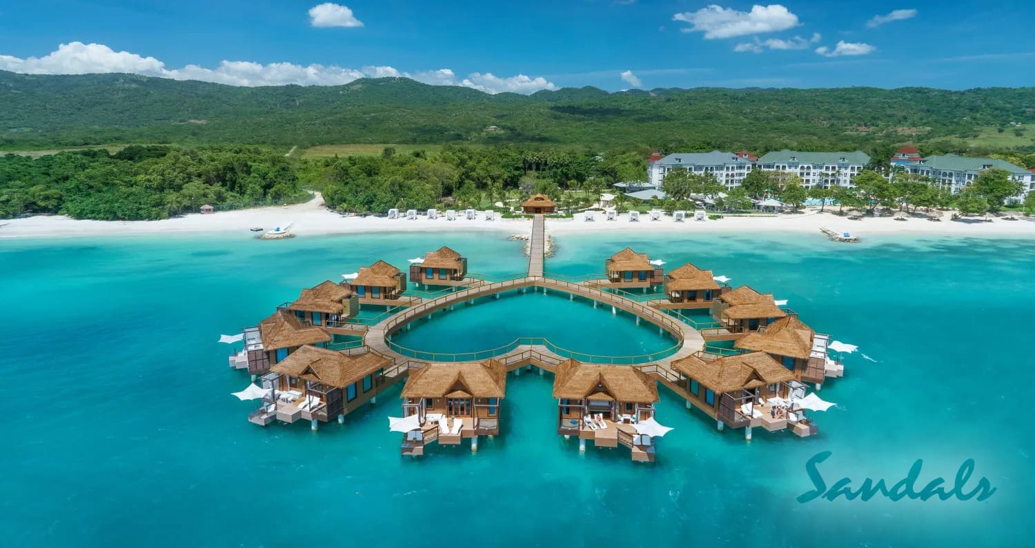Sandals South Coast Review - All-Inclusive Adult-Only Resort