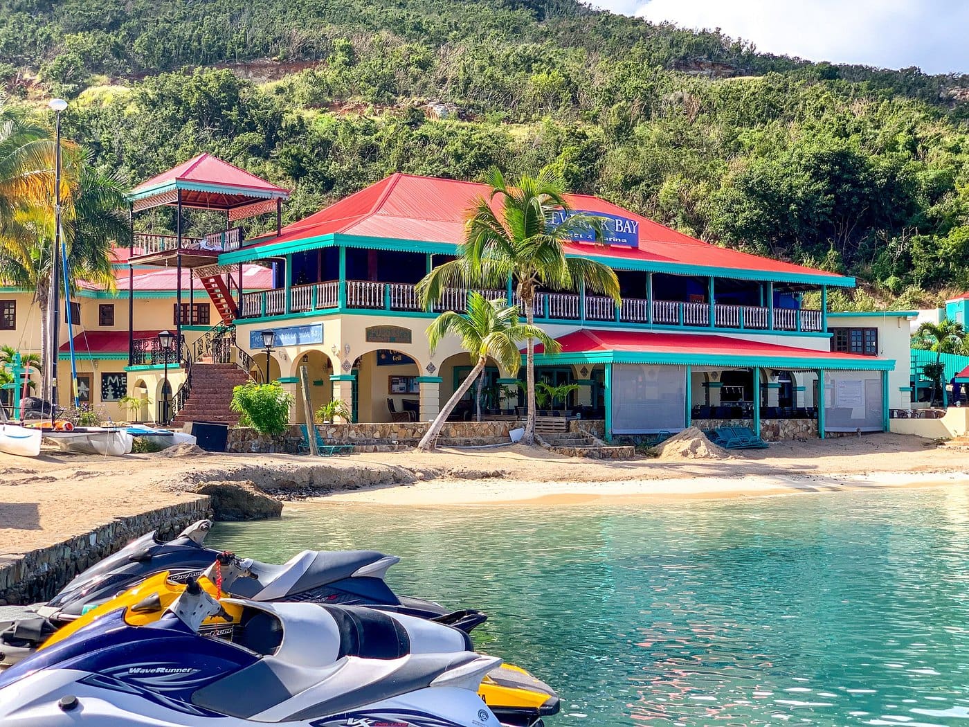 Leverick Bay Resort Review for 2024 (/10)